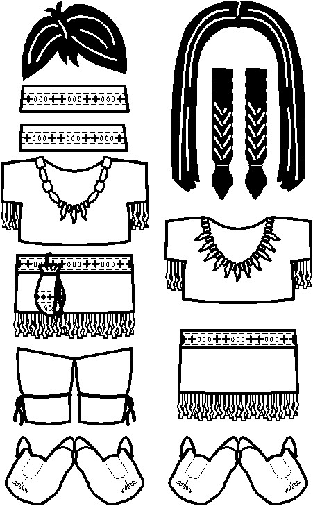 Native American Friends
