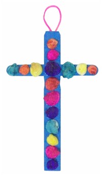Cross Seashell