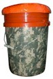 Sit-Upon Bucket
