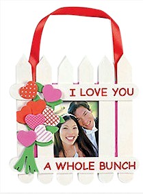 Valentine Fence 