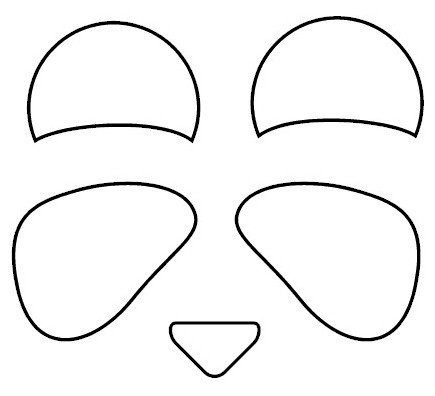 Yarn Bug Panda Pattern