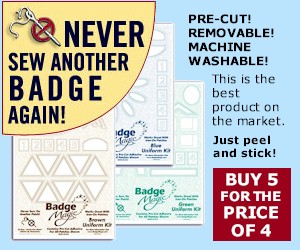 Badge Magic