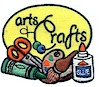 Arts and Crafts Patch