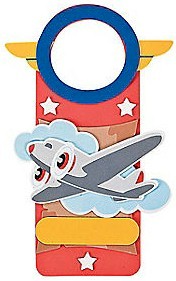 ADventure Door Hanger 