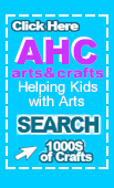 Artist Helping Children Ad