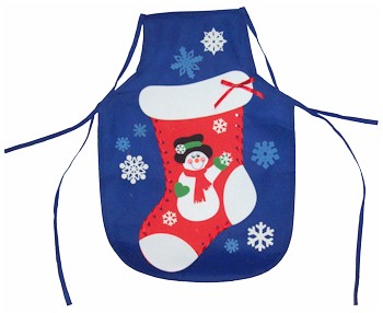 Christmas Apron