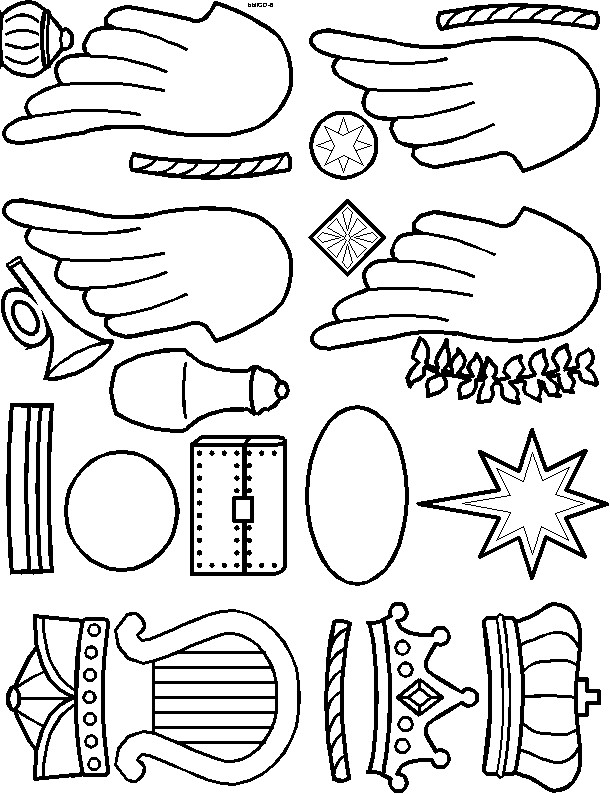 Gold Pieces for Bible Friends