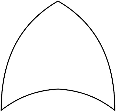 Ballet Headpiece Pattern