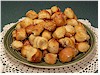 Bavarian Pretzel Bites