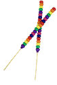 Rhythm Stick Musical Instrument