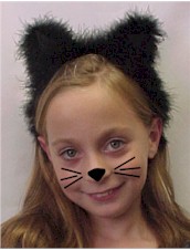 How to Make Furry Cat Ears: 11 steps (with pictures) - wikiHow How to Make Furry Cat Ears: 11 steps (with pictures) - wikiHow