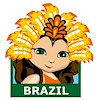 Brazil Fun Patch 