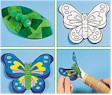 Butterfly Life Cycle Craft Kit