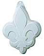 Fleur-de-Lis Cake Pan