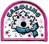 Caroling Fun Patch