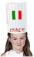Italian Chef Hat