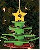 Christmas Tree Ornament