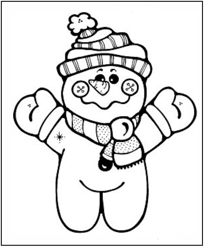 snowman-coloring-pictures-printable