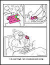 Daisy Girl Scout Coloring Page