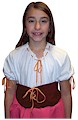 No Sew German Dirndle Costume