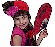 Spanish Flamenco Dancer Costume