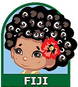 Fiji for Thinking Day