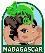 Madagascar for Thinking Day