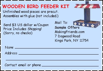 Scout Coupon