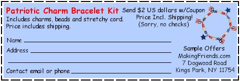 Bracelet Coupon