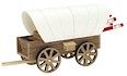 Covered Wagon Craft