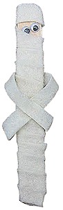 Craft Stick Mummy
