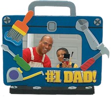 Dad Tool Box Frame Kit