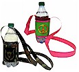 Duct Tape Water Bottle Holder Craft