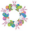 Easter Wreath