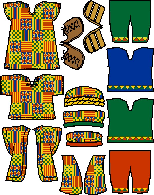 African Friends