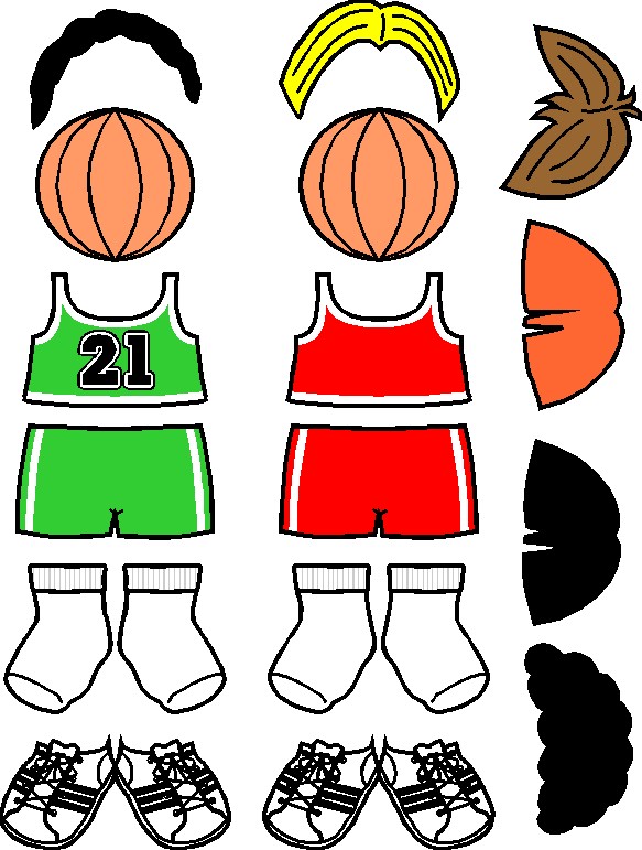 Basketball Friends
