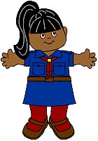India Bulbul Paper Dolls