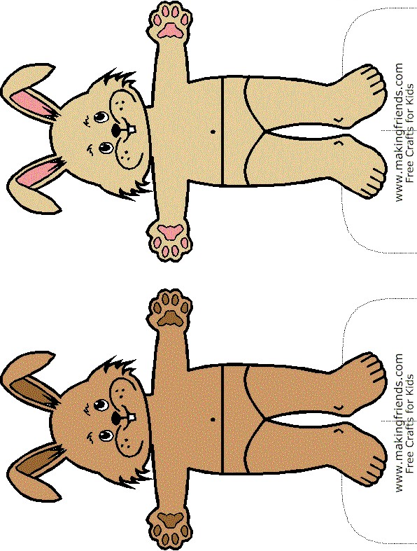 Bunny Friends