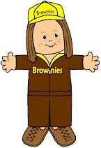 Girl Guide Brownie