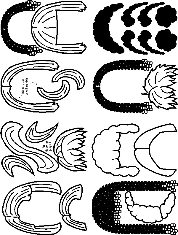 Hair for Friends