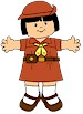 Hong Kong Girl Guide Uniforms