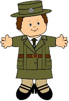 Juliette Low Paper Doll