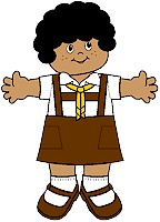 South African Guide Uniforms