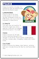 France for Thinking Day
