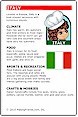 Facts About Italy