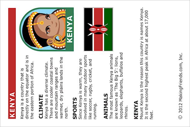 Kenya