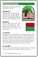 Fact About Madagascar