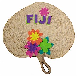 Fiji Fan