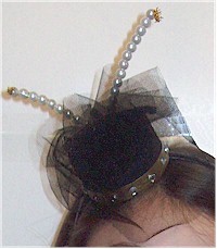 Pill Box Hat