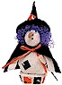 Halloween Glove Craft
